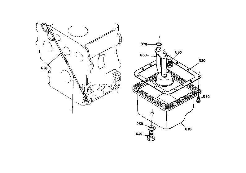 Oil Pan