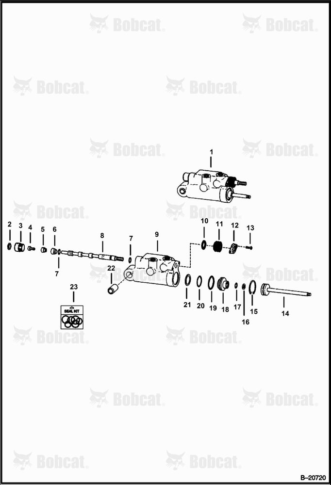 Servo 502713034 & Above