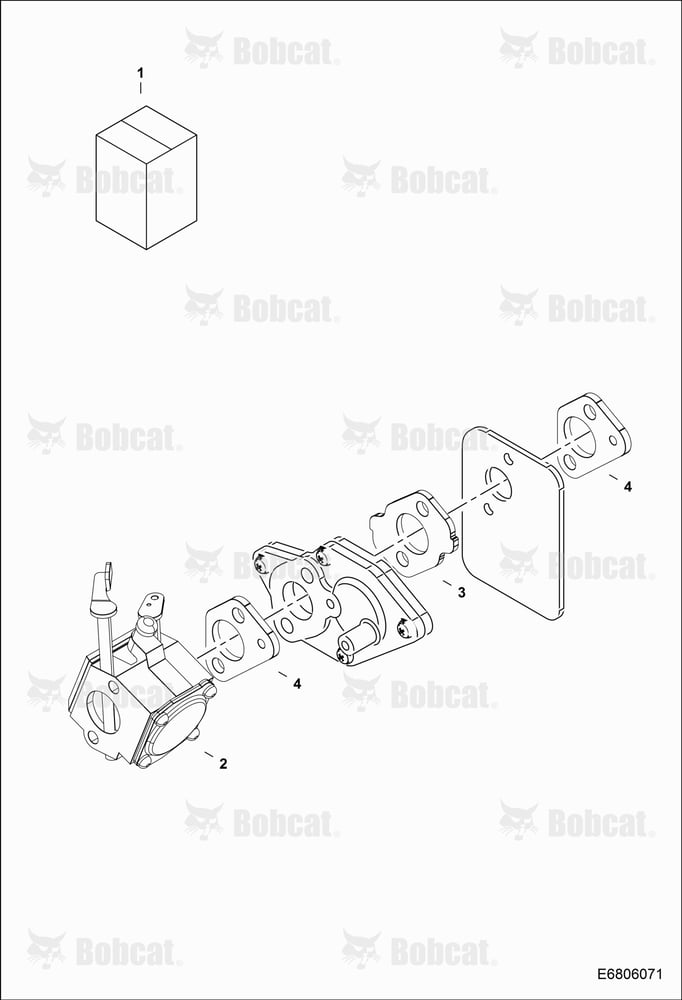 Repair Kit Carburator