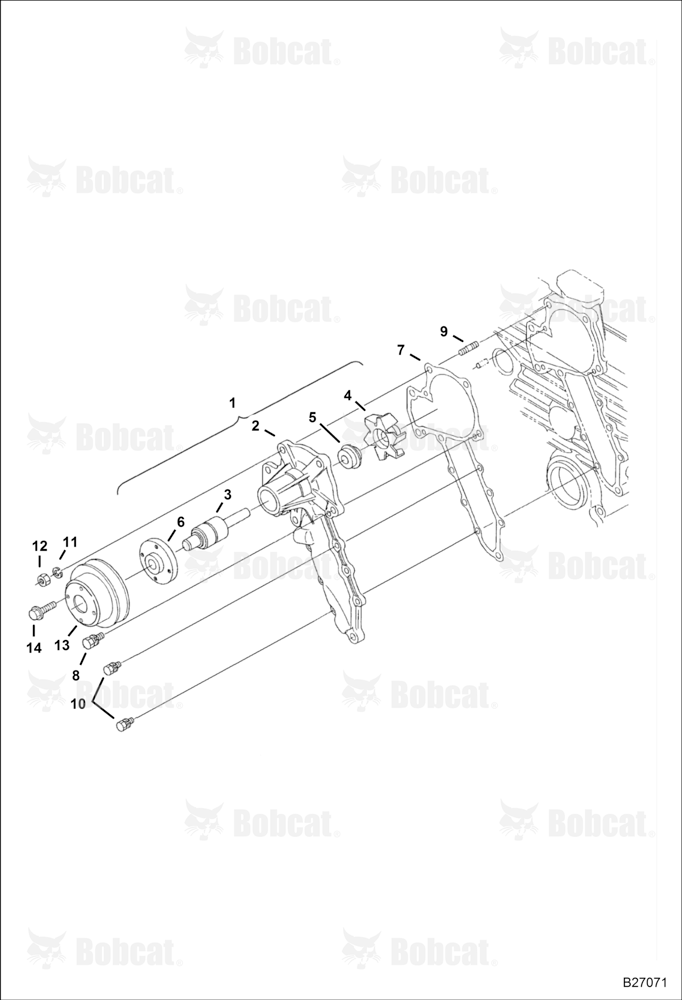 Water Pump