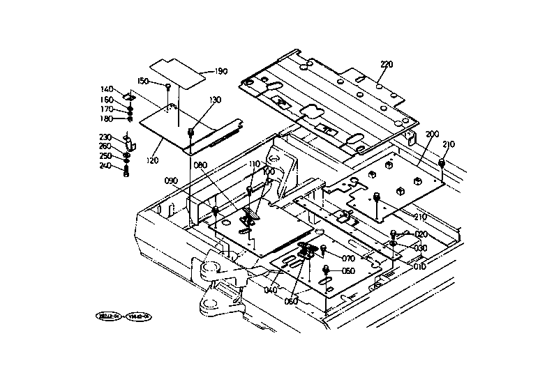 Floor Plate (2)