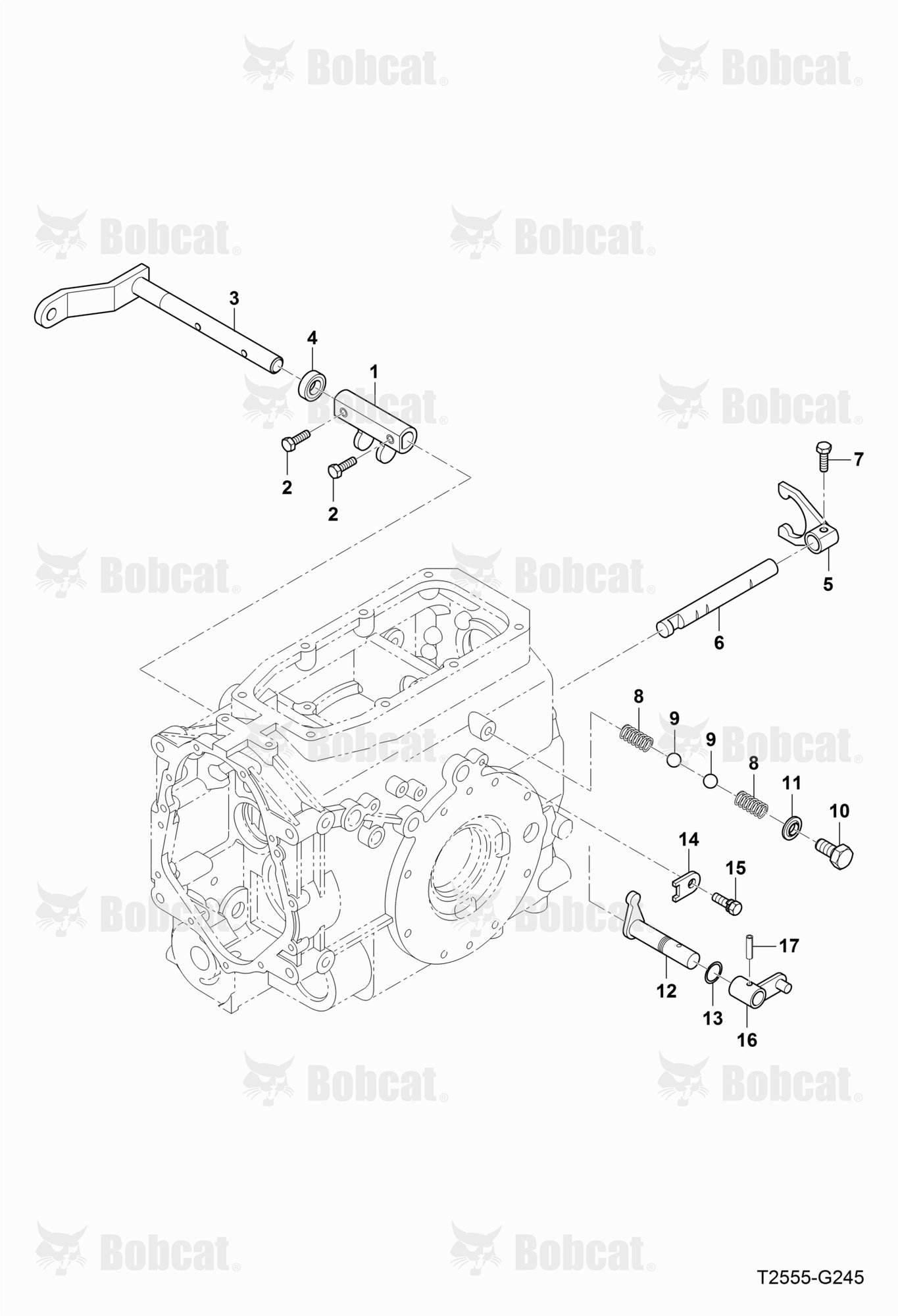 PTO Fork Group