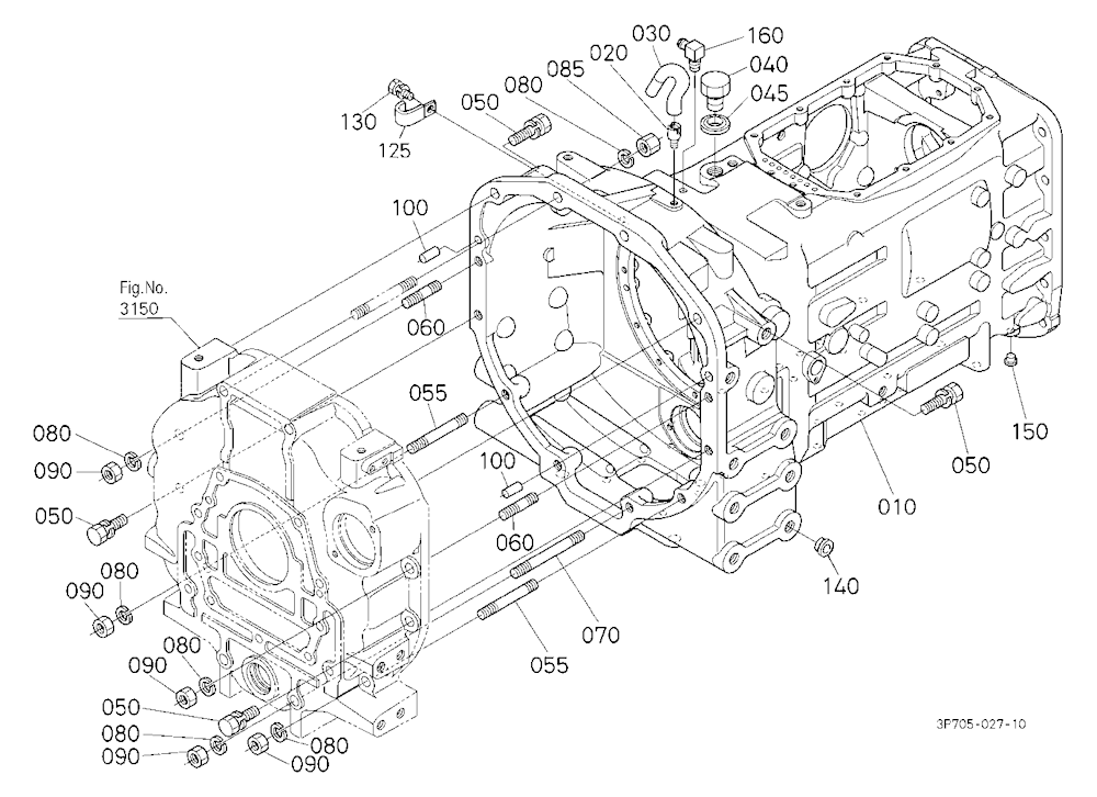 Clutch Housing