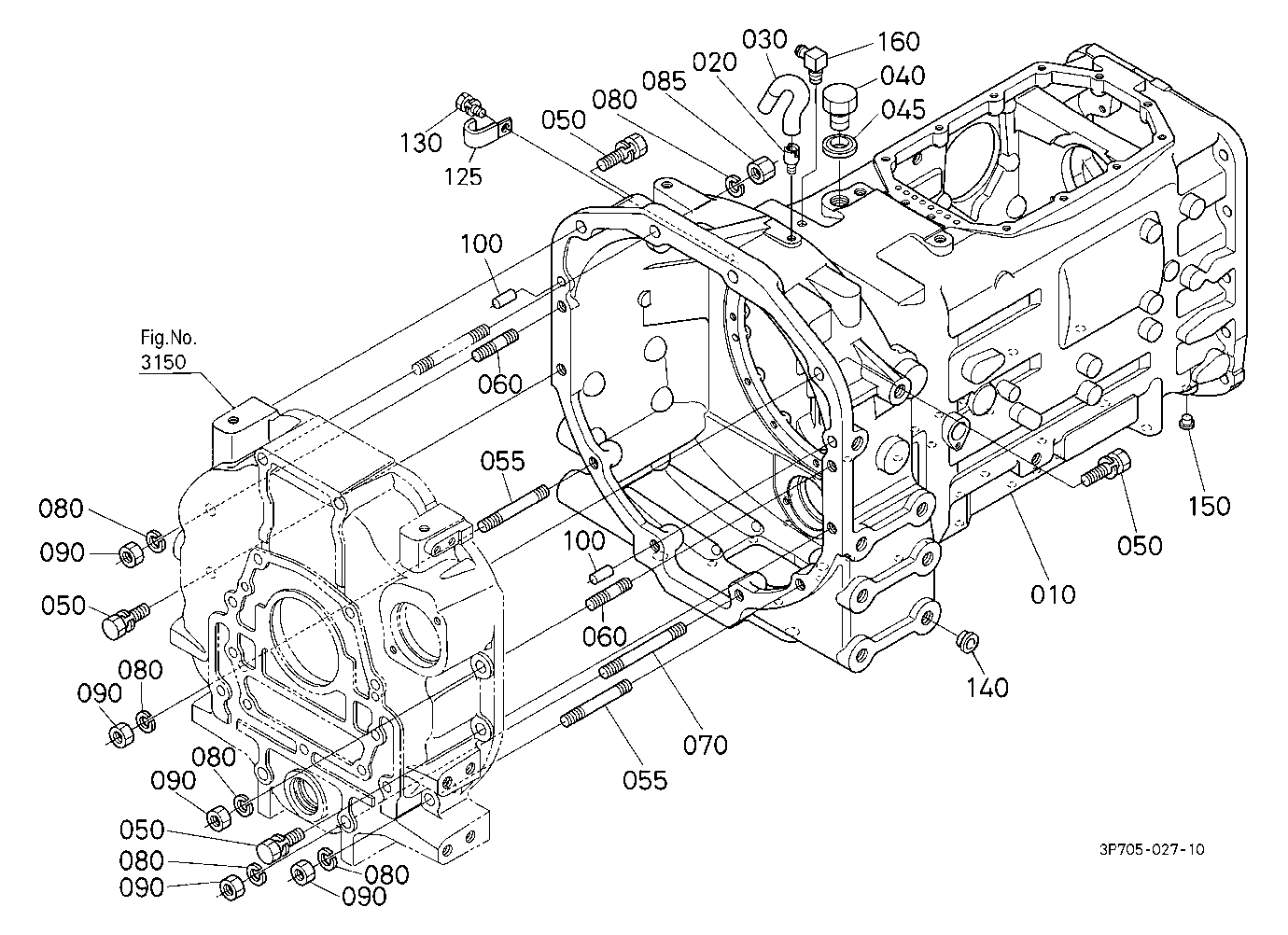 Clutch Housing
