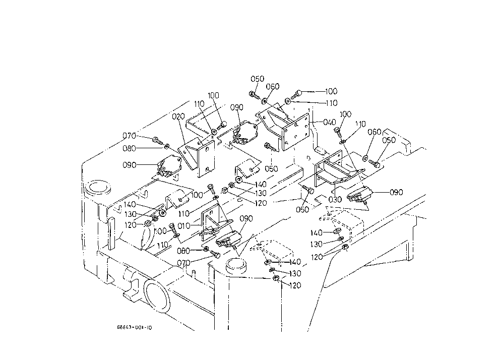 Engine Bracket