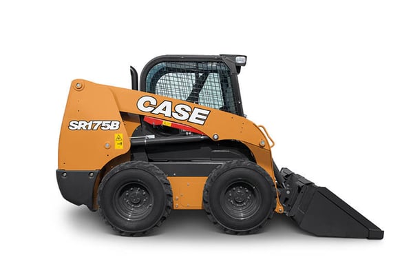 Case Construction S R175 B Skid Steer
