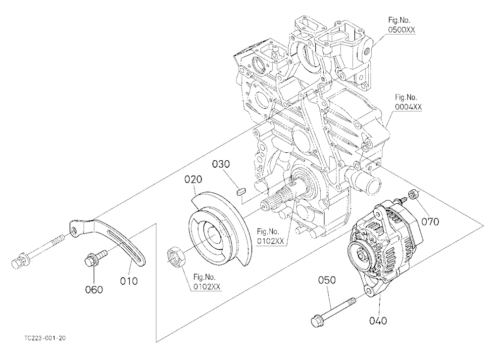 Alternator