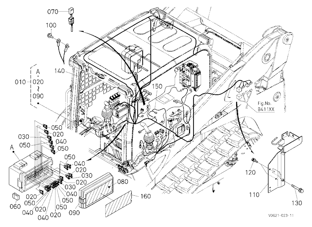 Wire Harness(Main)