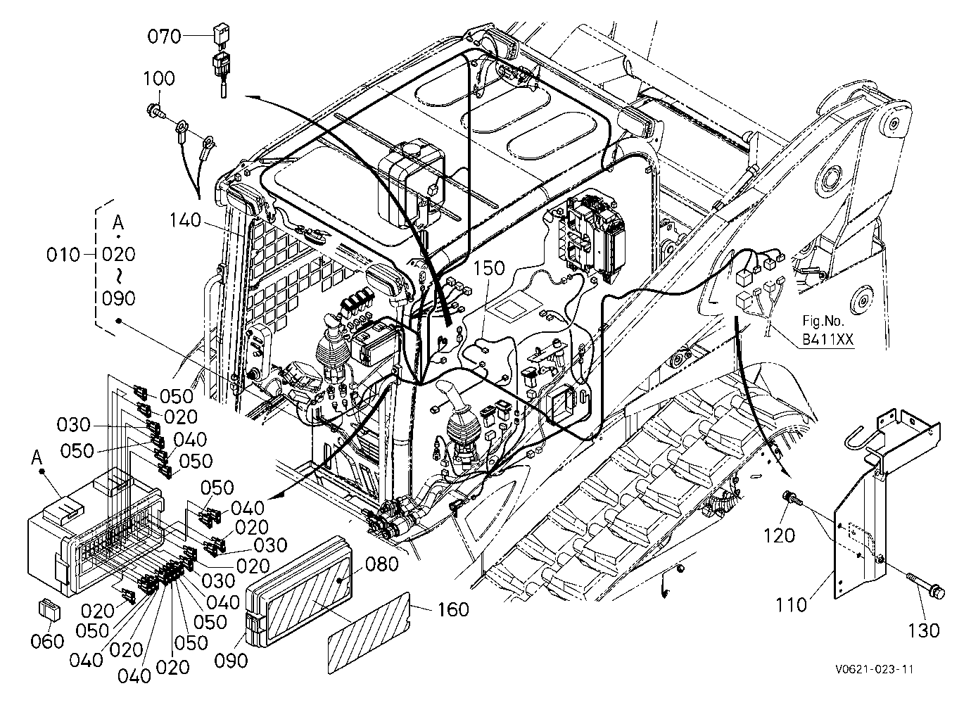 Wire Harness(Main)