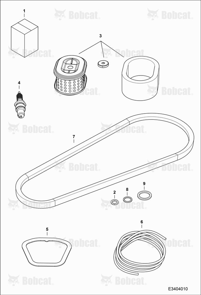 Maintenance Kit