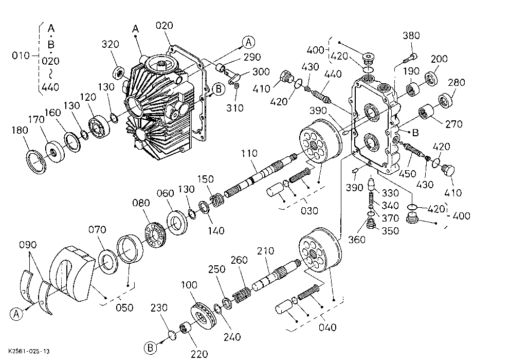 Hst [Component Parts]
