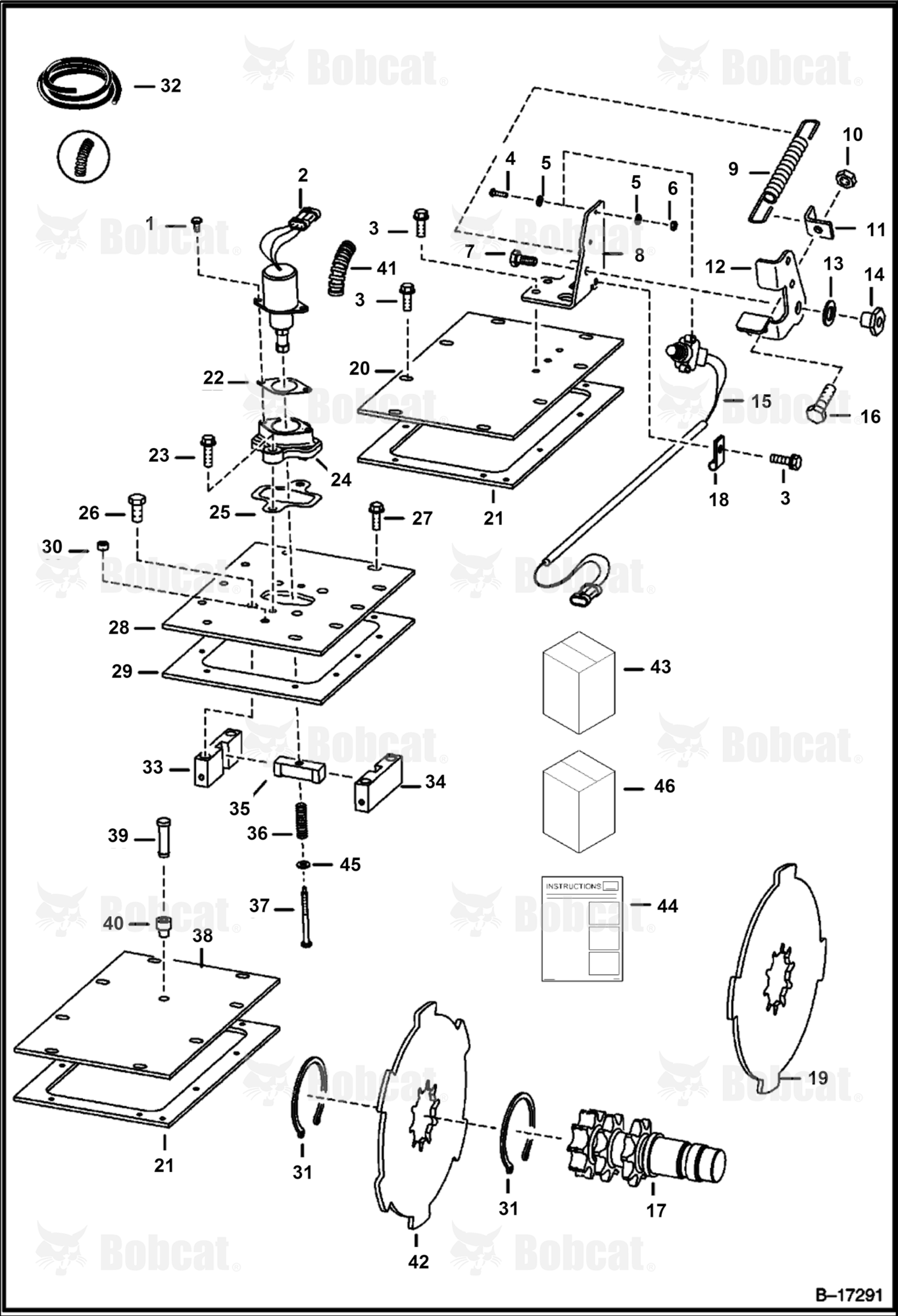 Disc Brake  512218844 & Above, 512440646 & Above, 512612192 & Above