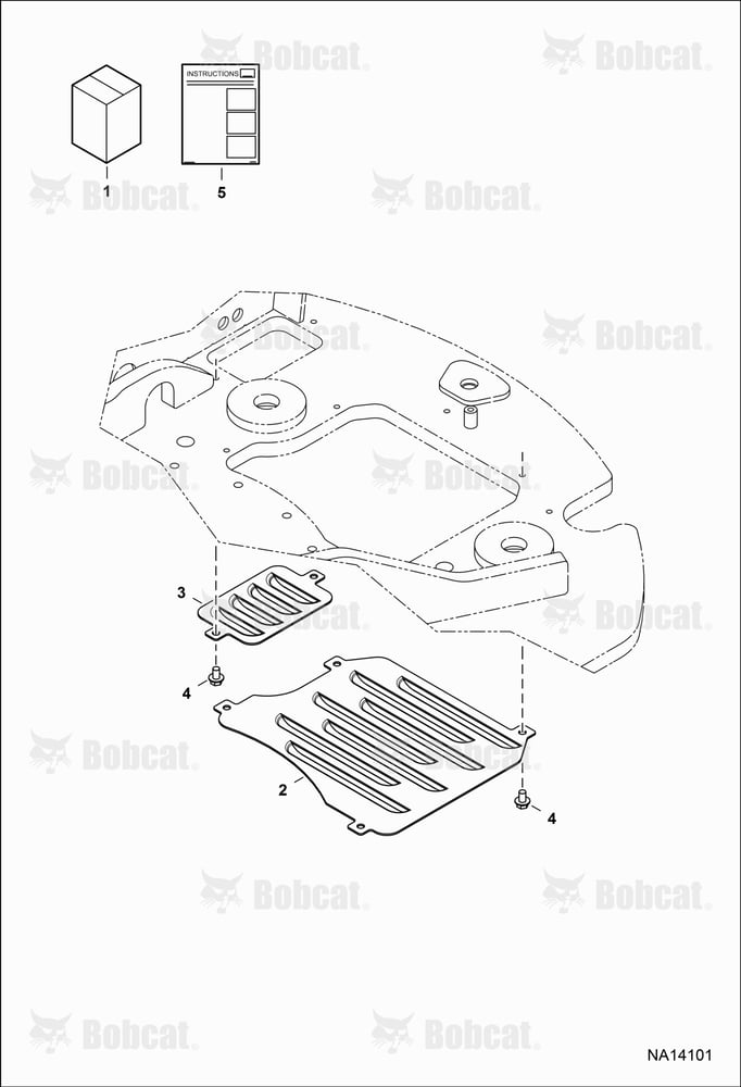 Louver Kit