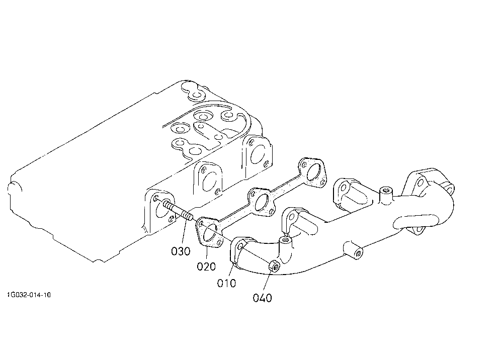 Exhaust Manifold
