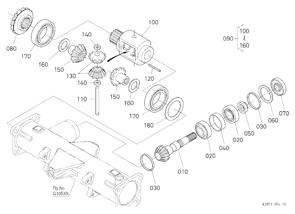 Front Differential