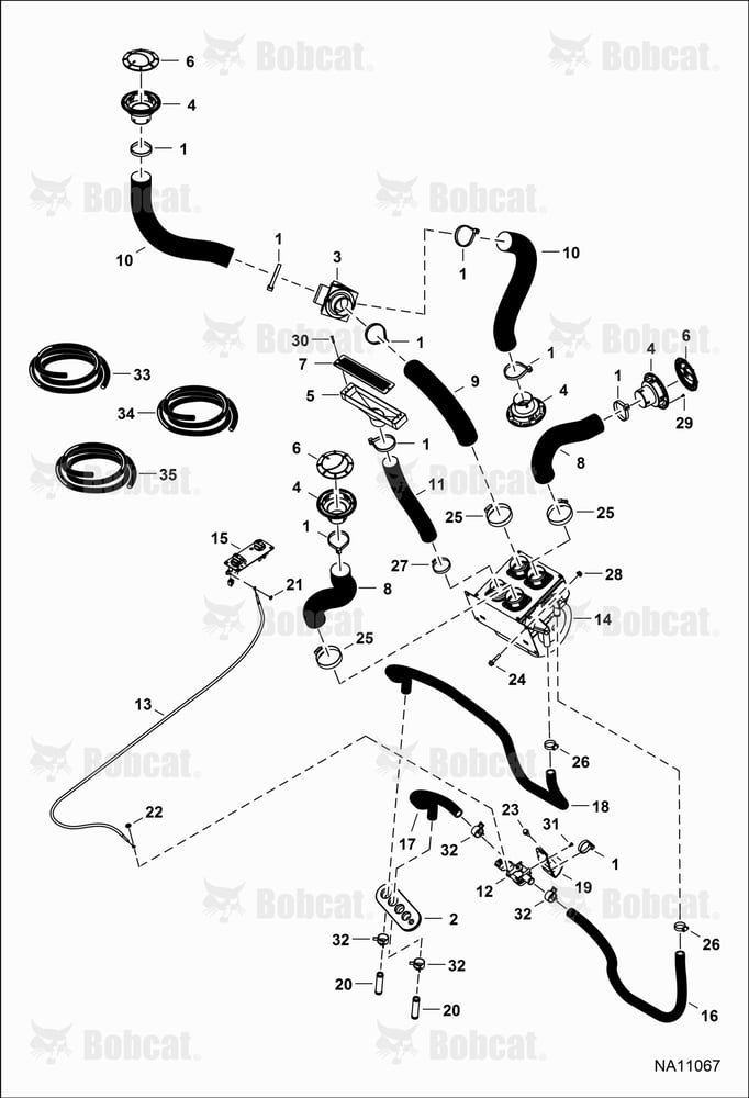 Heating & Cooling (Heat Only) B3GS14000 - B3GS14051