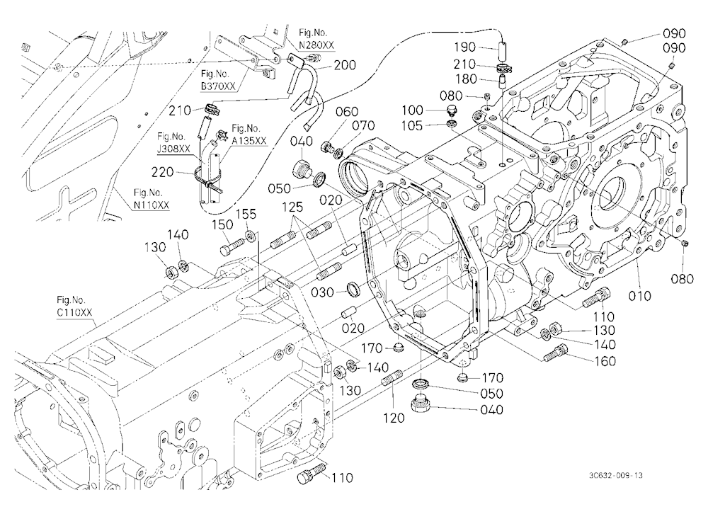 Transmission Case
