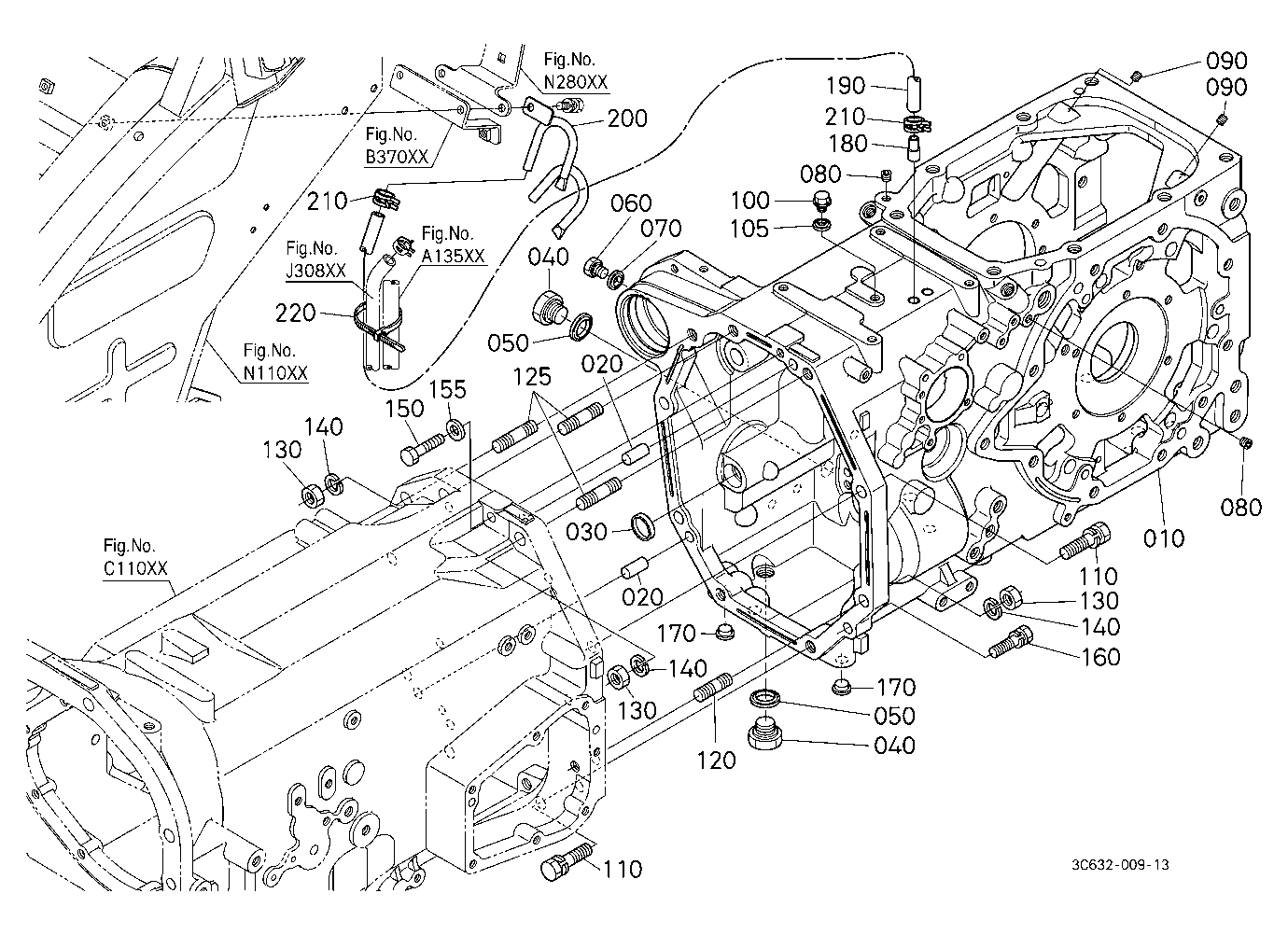 Transmission Case