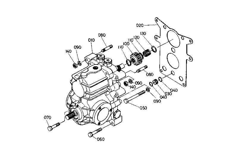 Hydrostatic Transmission