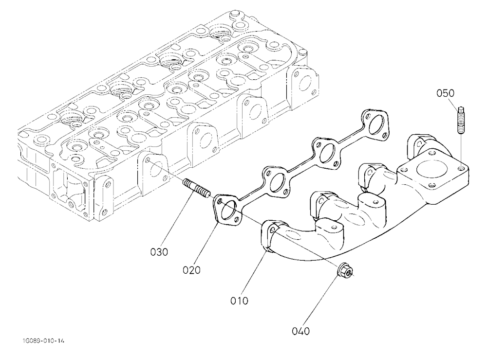 Exhaust Manifold