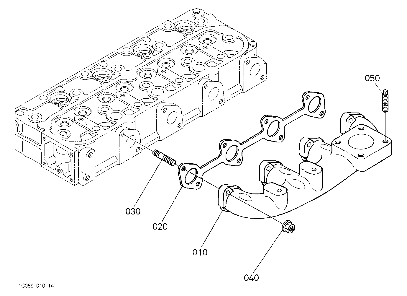 Exhaust Manifold