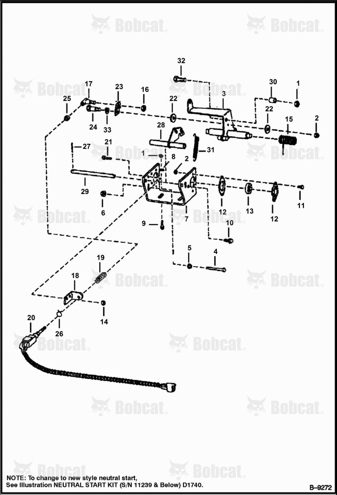 Centering Mechanism  503111001 - 503111239