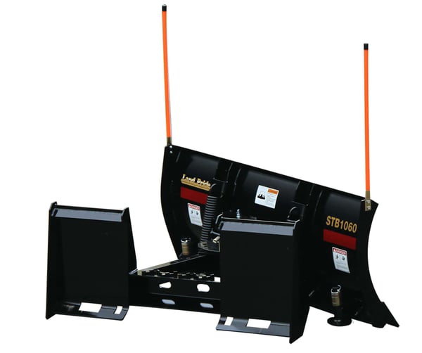 Land Pride STB1060 Snow Trip Blades