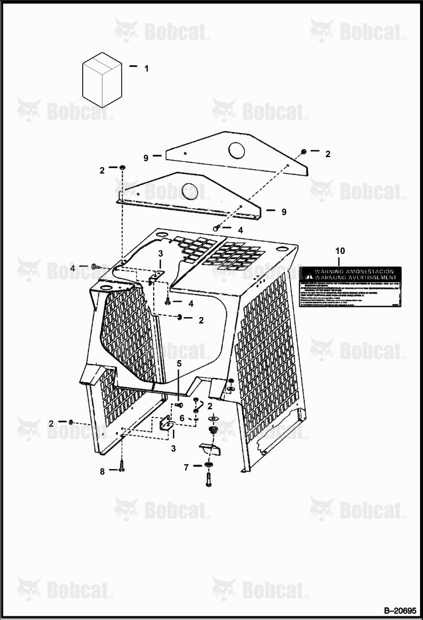 Single Point Lift