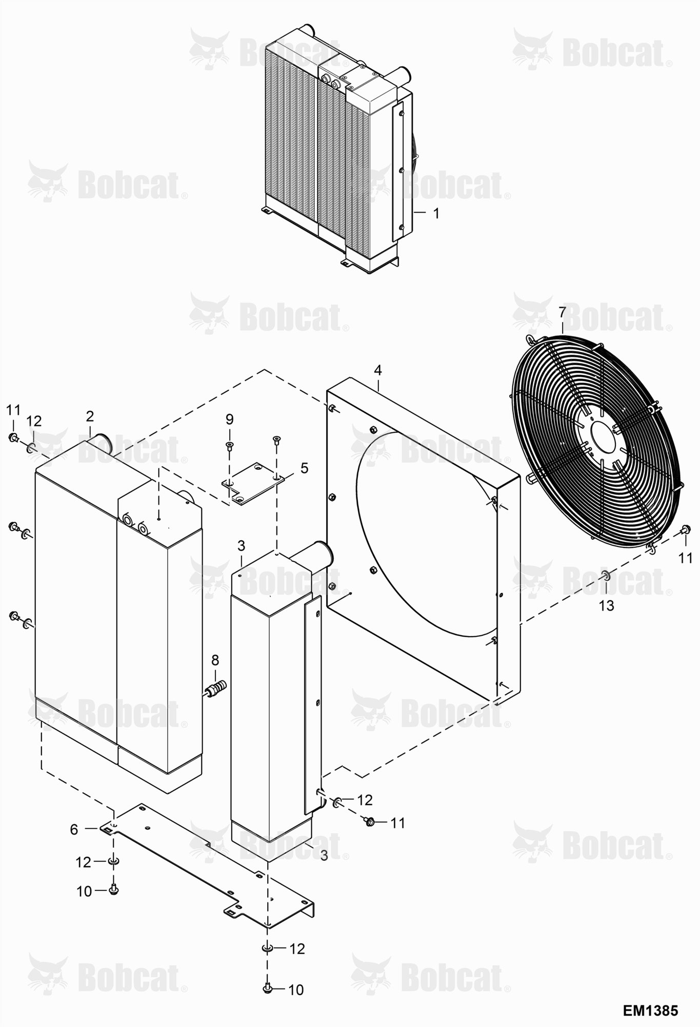 Radiator