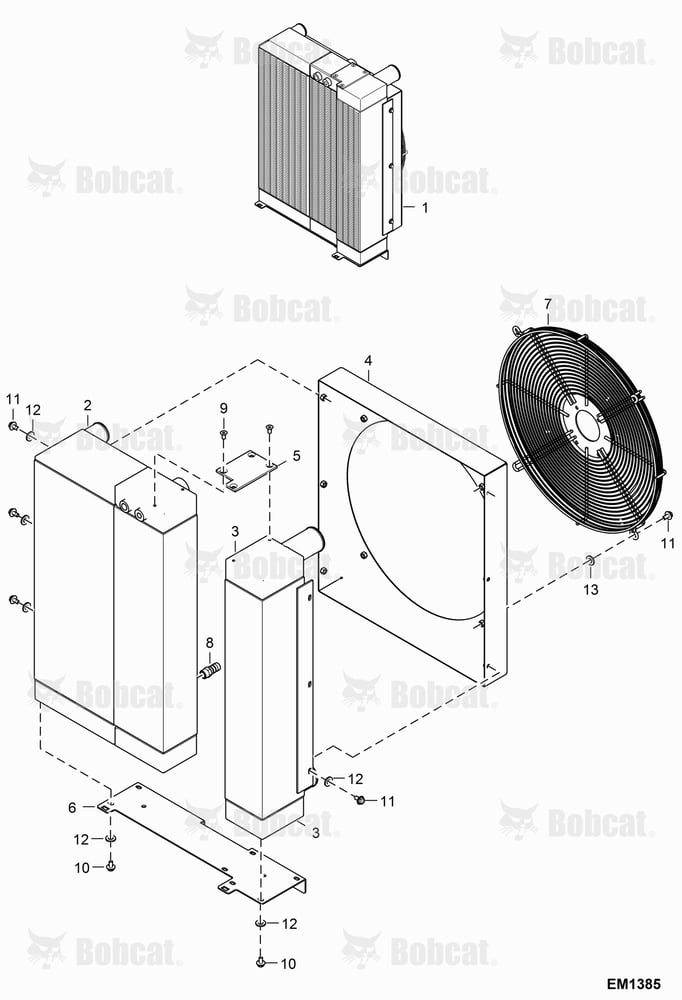 Radiator