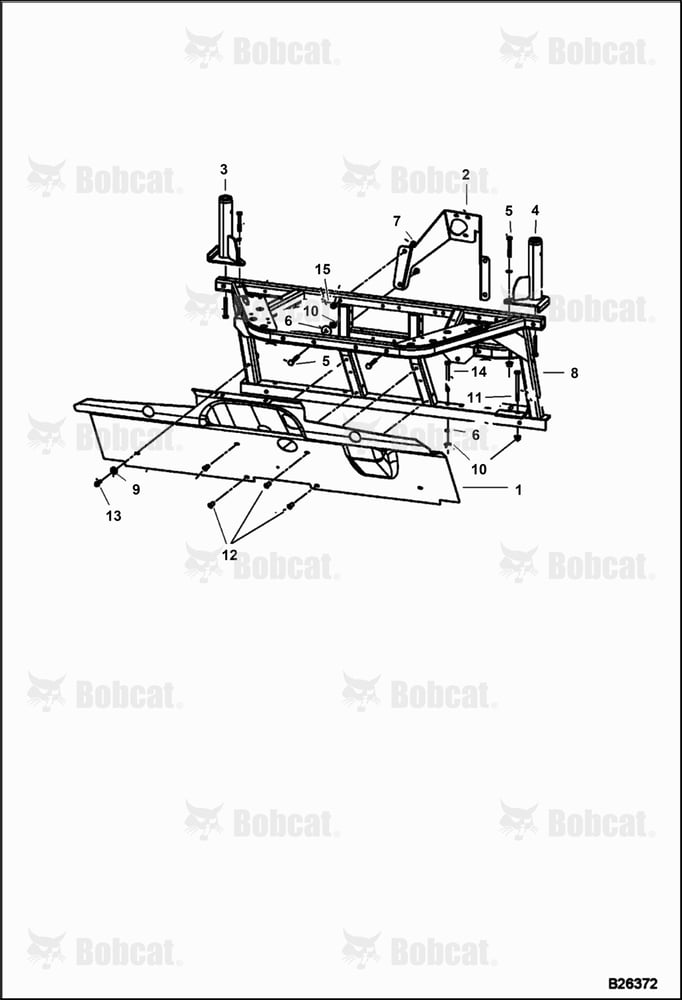 Front Body Components