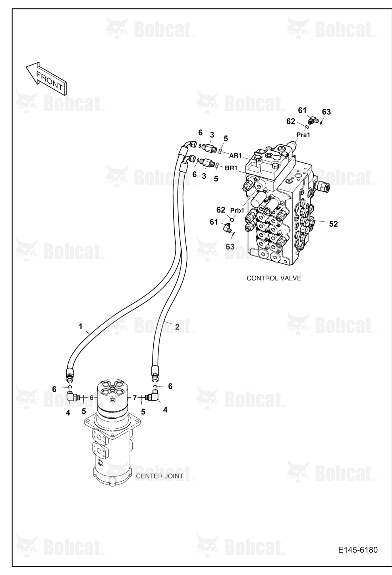 Main Piping (DOZER)