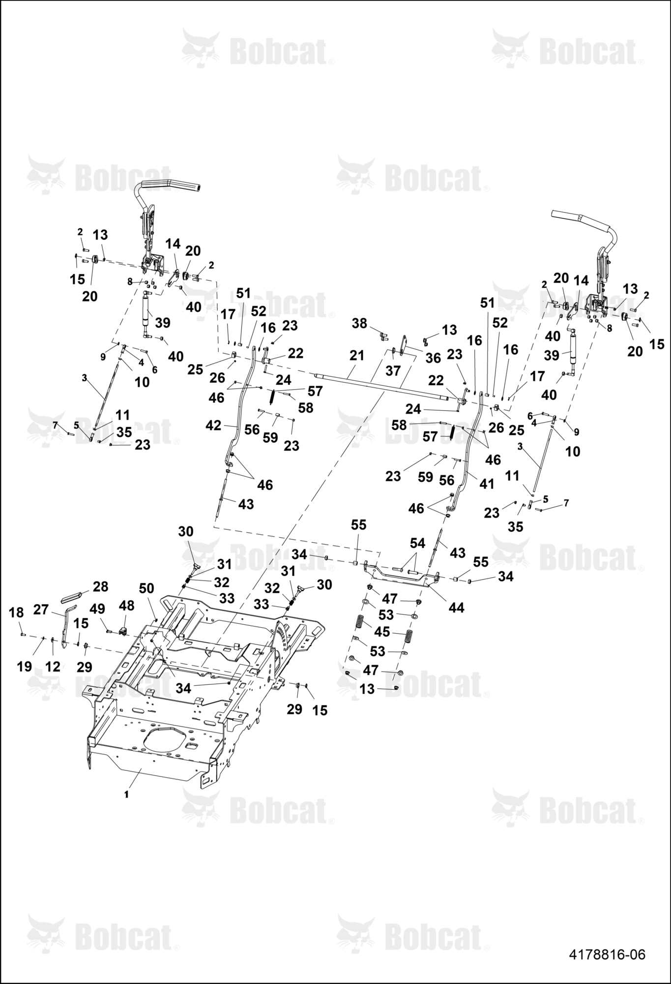Controls / Brake Assembly