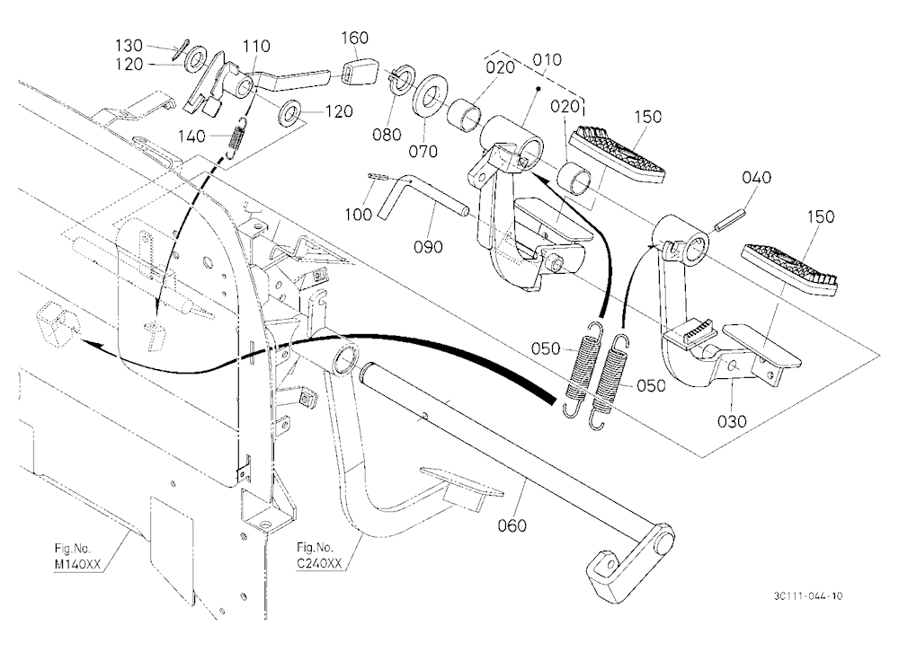 Brake Pedal