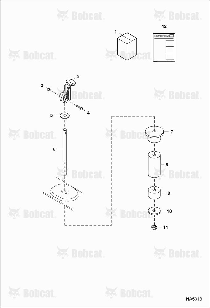 Box Anchor Kit