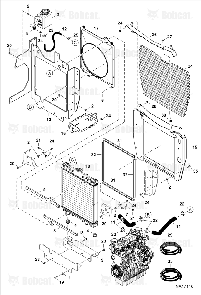 Cooling System