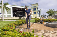 Thumbnail of STIHL RB 200 Pressure Washer Action