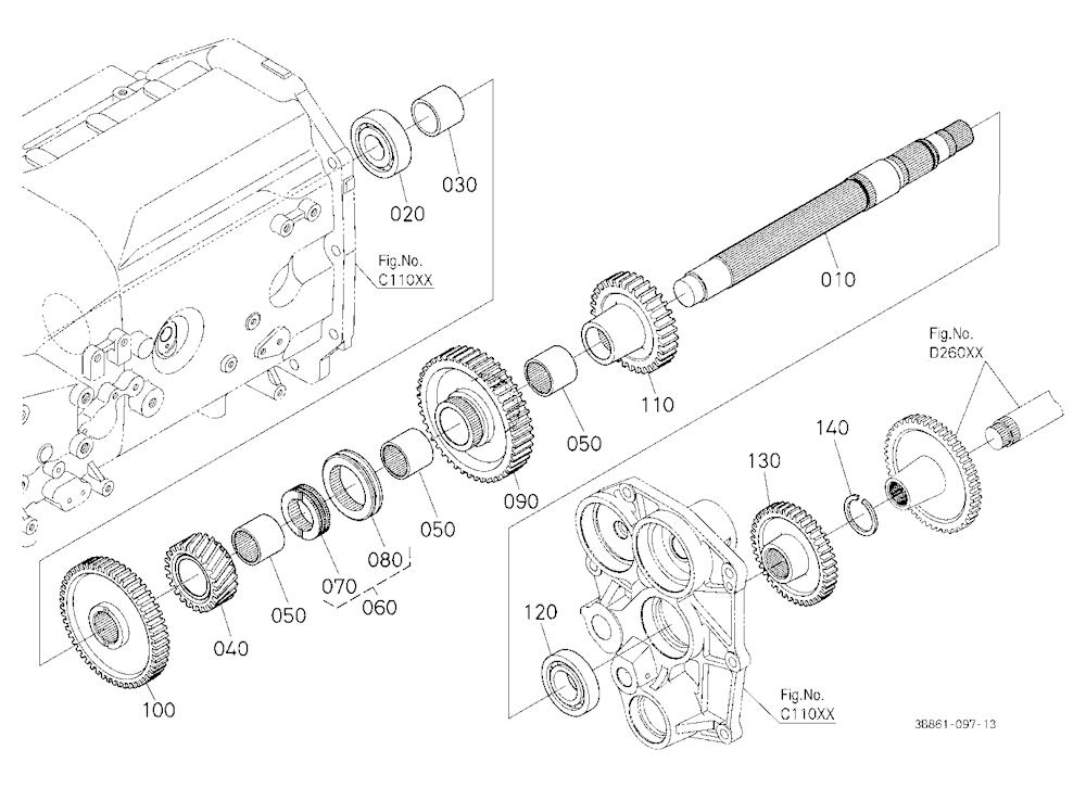 Third Shaft
