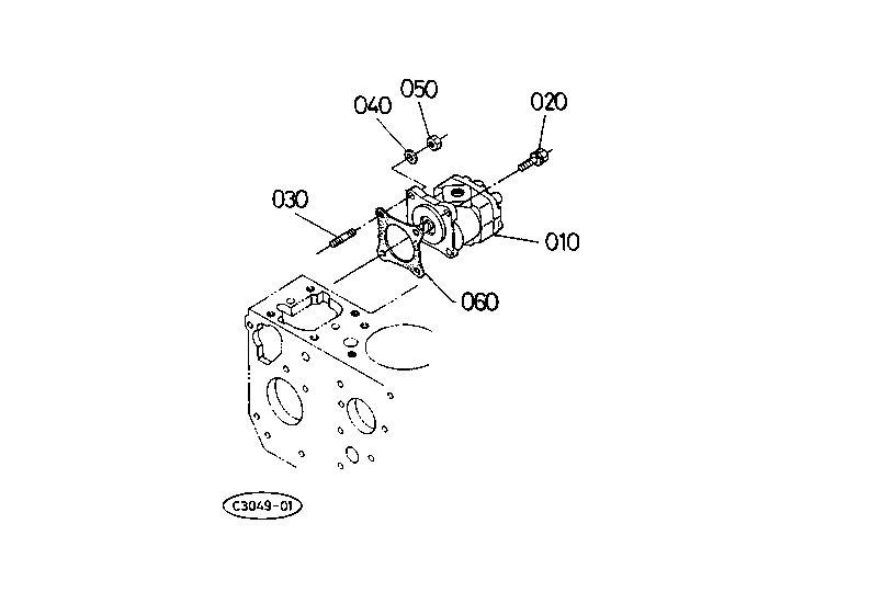 Hydraulic Gear Pump