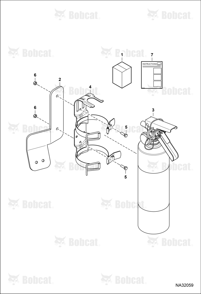 Fire Extinguisher Kit