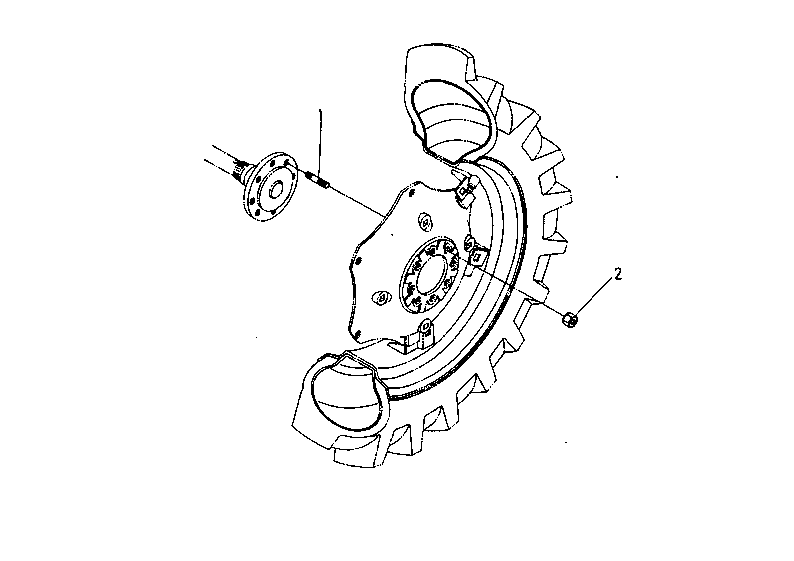 Rear Wheel [A]