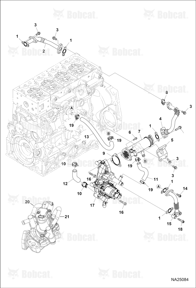 Exhaust Gas Recirculation