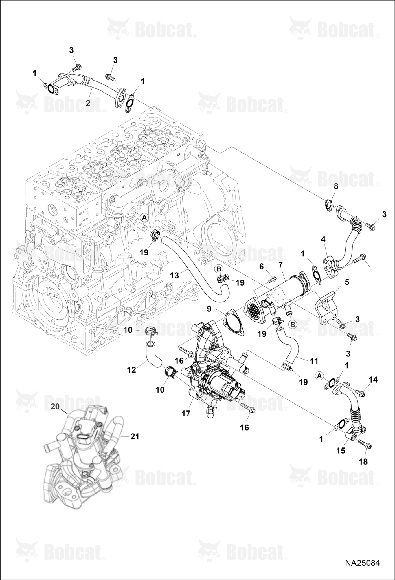 Exhaust Gas Recirculation