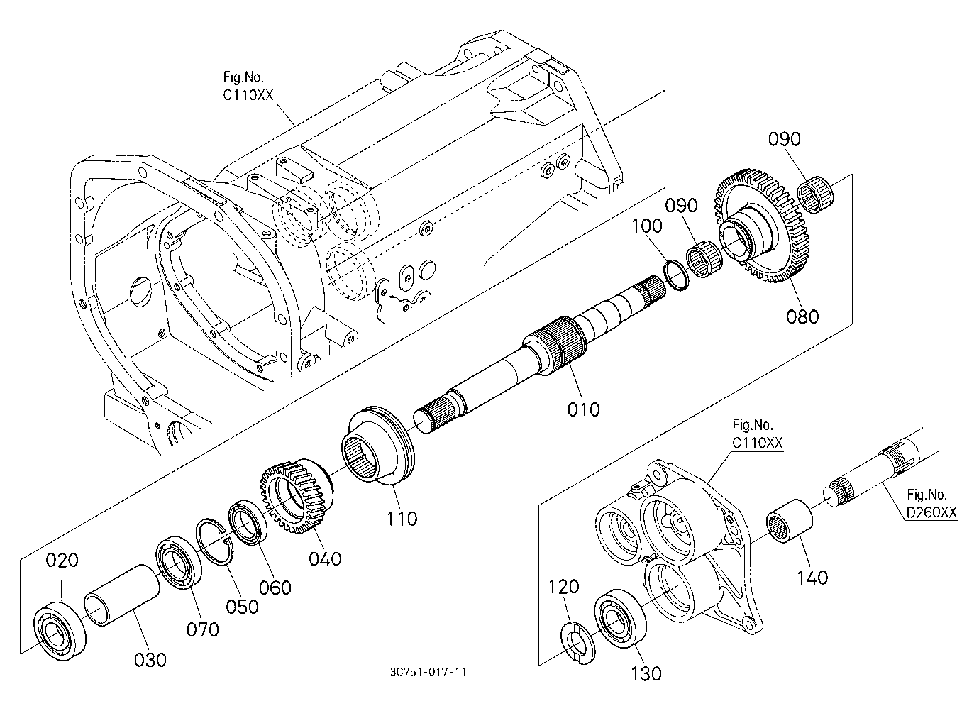Third Shaft