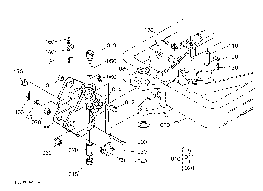 Swing Bracket