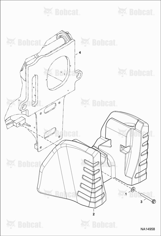 Counterweight