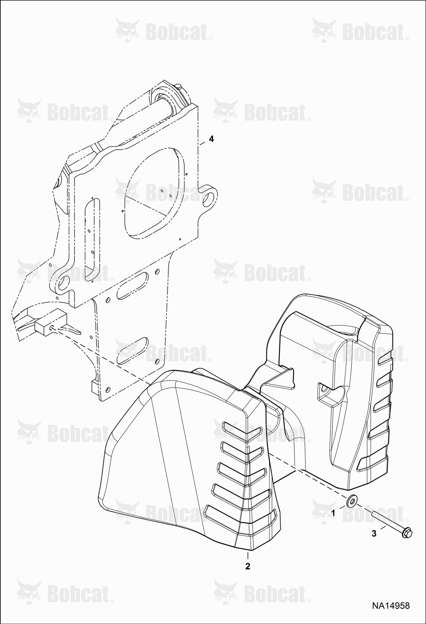 Counterweight