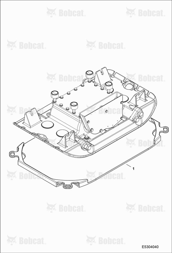 Vulkollan Plate