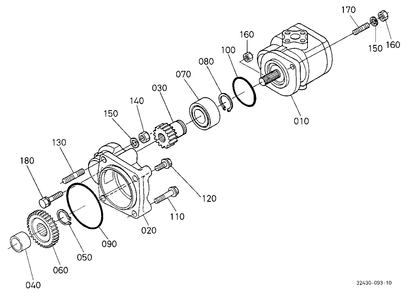 Hydraulic Pump