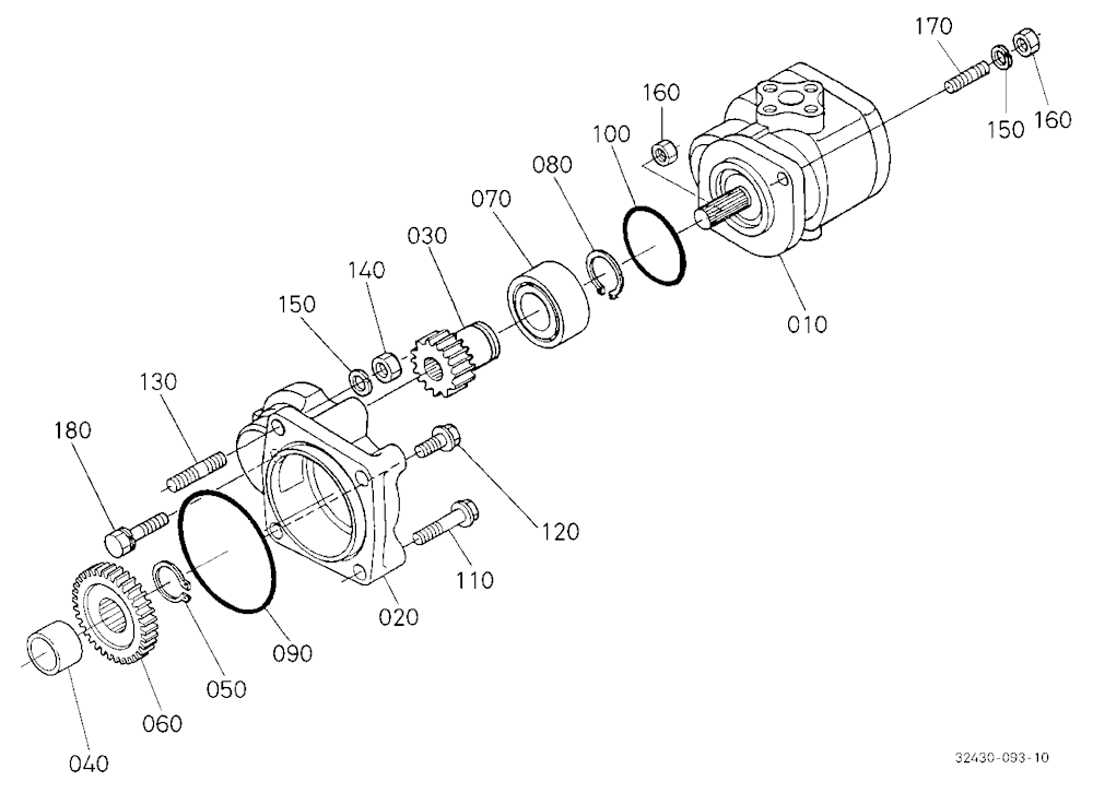 Hydraulic Pump